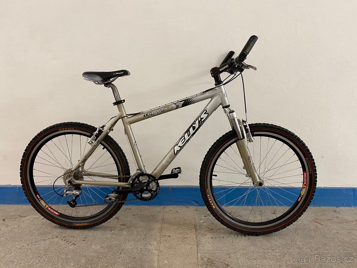 Horské kolo Kelly’s Majestic ulitimate group - 2