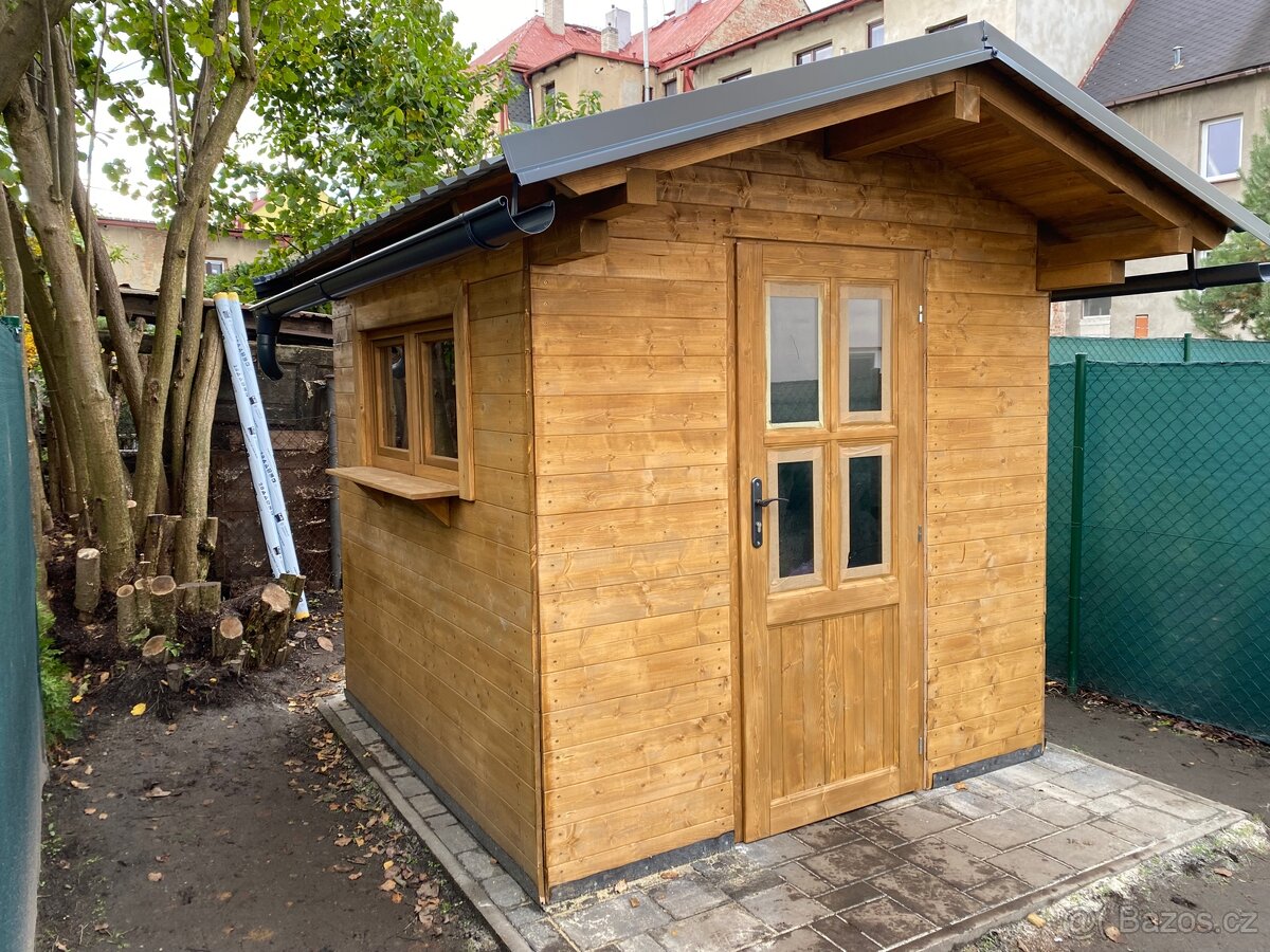 Zahradní domek - 2