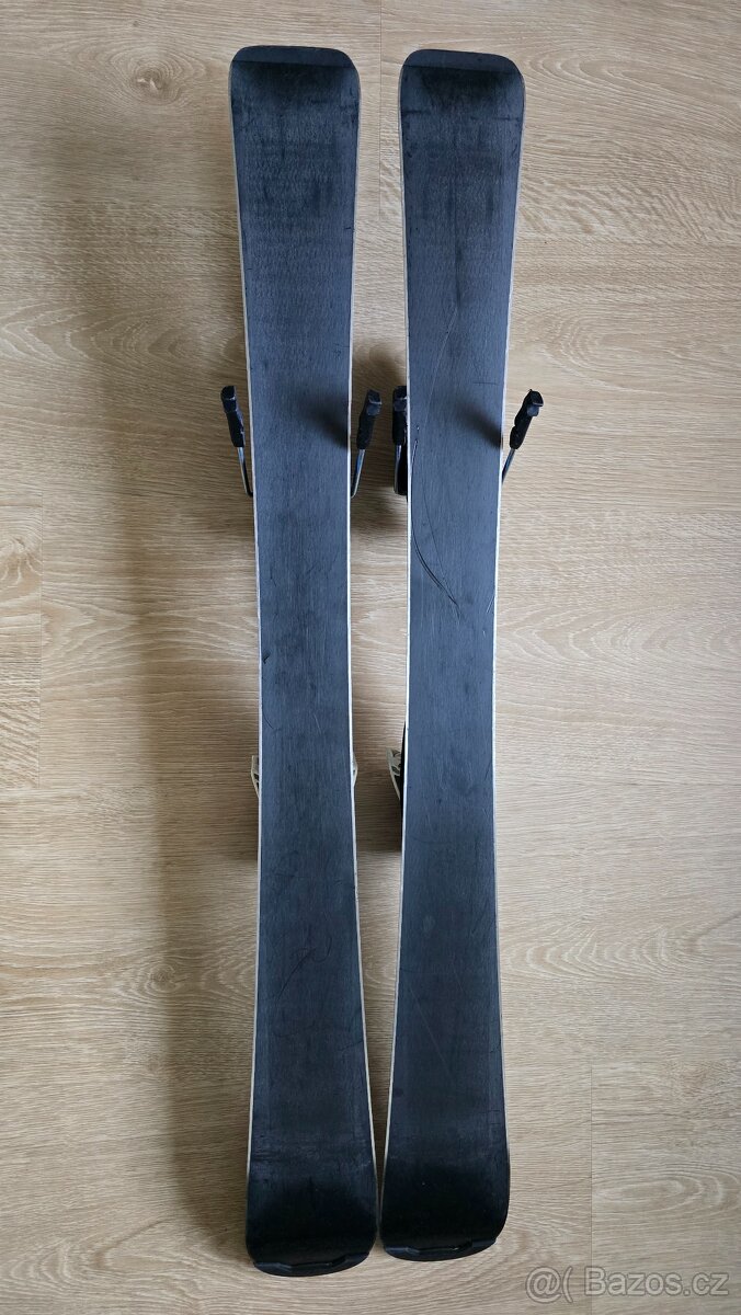 Dětské sjezdové lyže Stöckli RT Team, 90 cm - 2