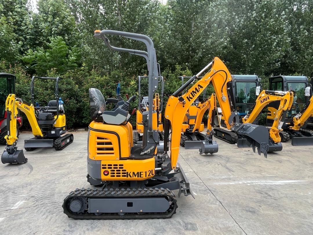 Minibagr kima - 2