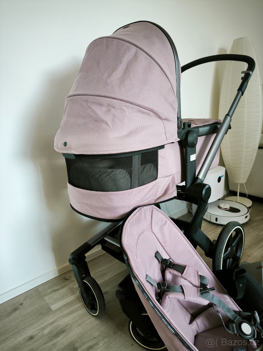 Joolz day + Premium Pink - 2