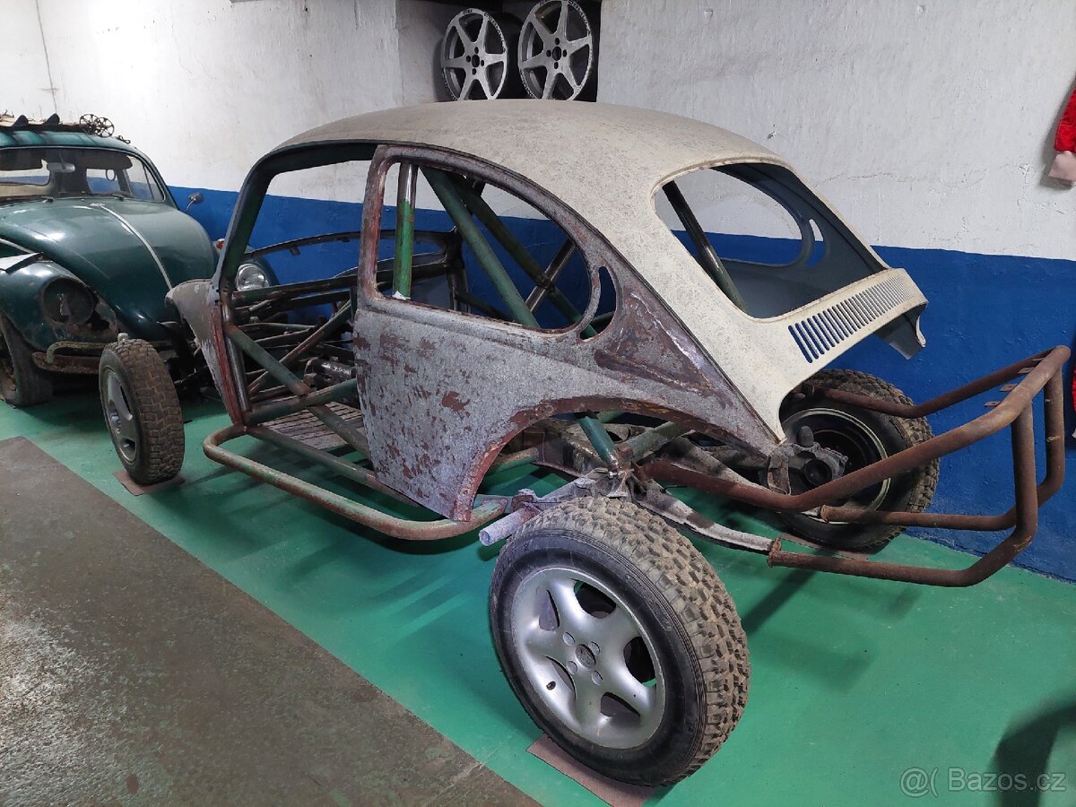 Vw Brouk-Beetle - 2