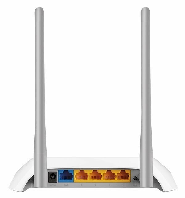 Router TP-LINK TL-WR850N - 2