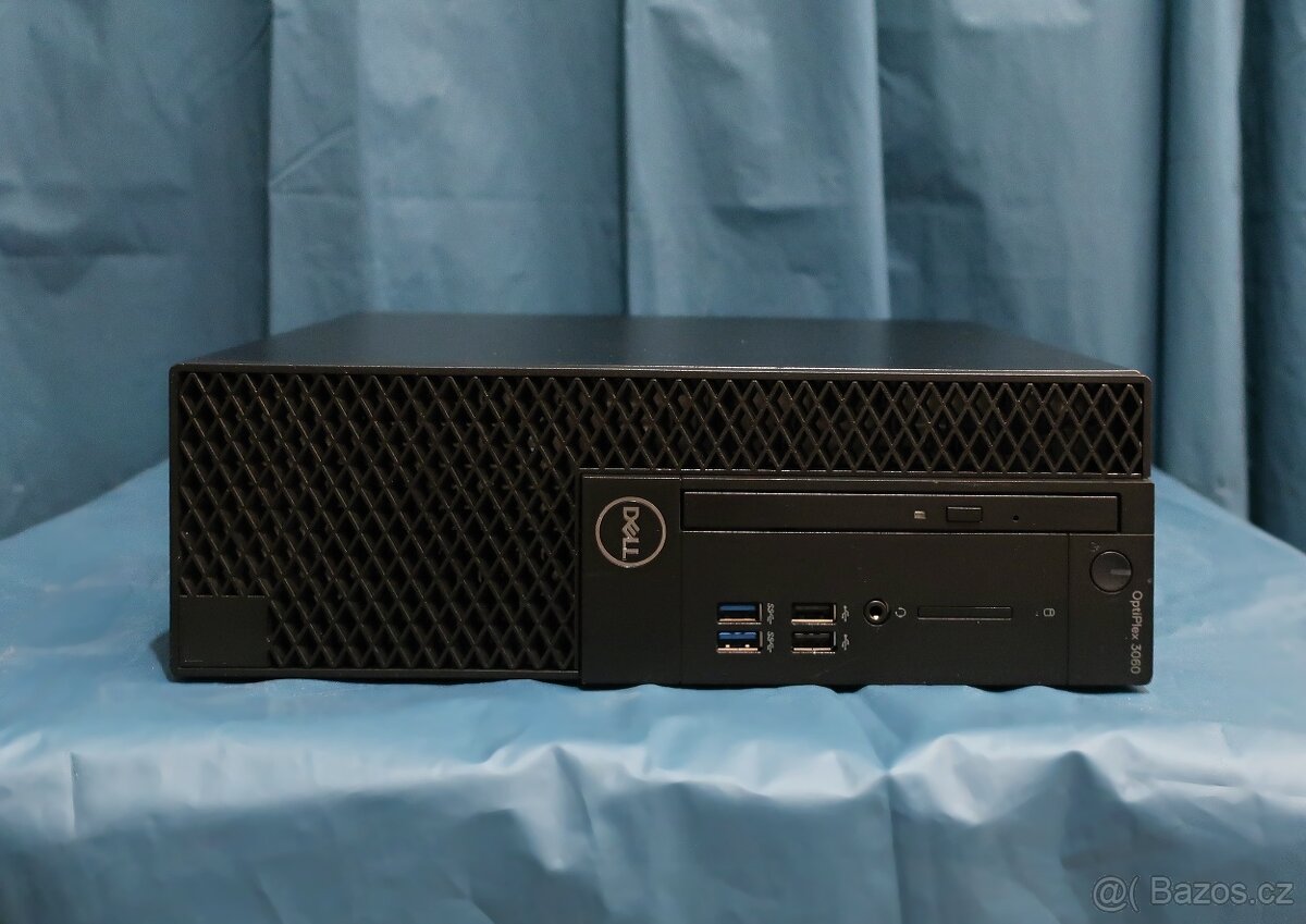 Dell Optiplex 3060 SFF i5 8500, 16GB, 256nvme, DVD a Win 11 - 2