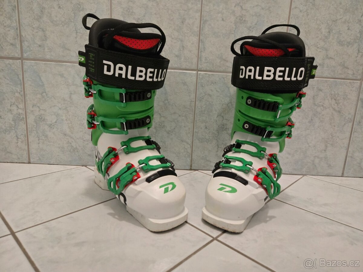 Dětské lyžařské boty Dalbello DRS 120 - 2