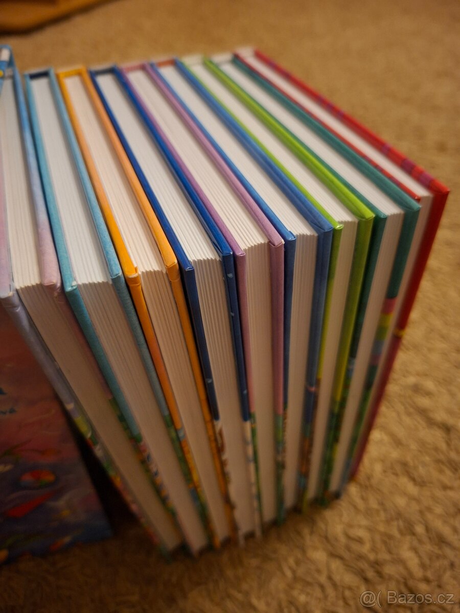 Box Anička Devět příběhů - 2