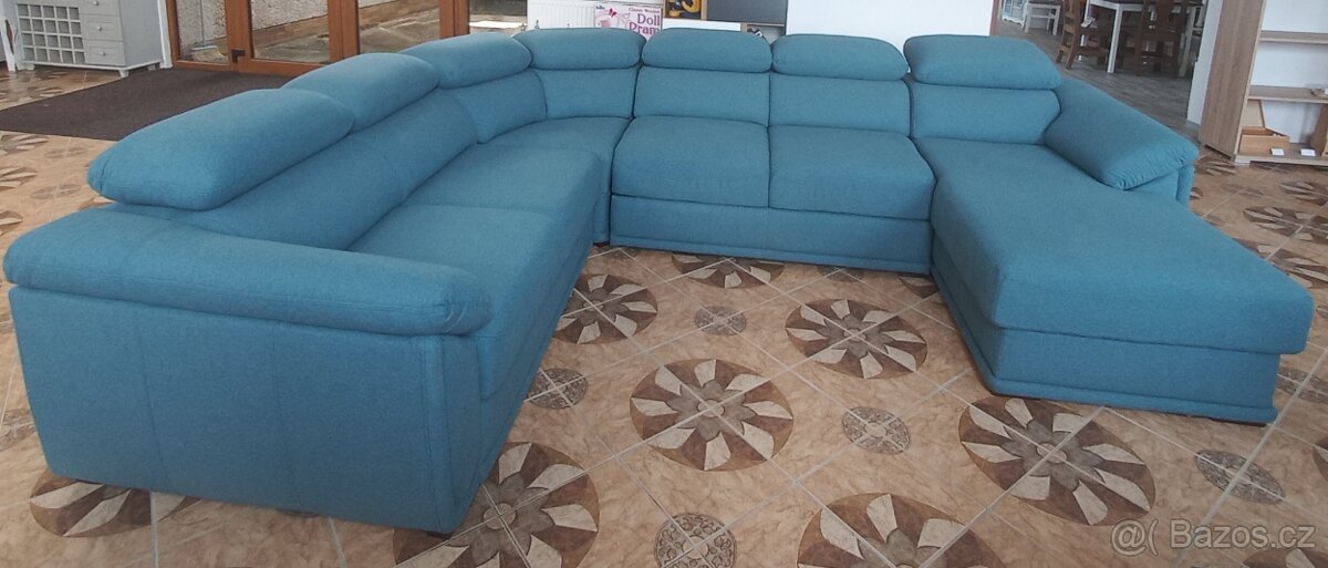 rohová sedací souprava rozkládací Cadiz 2 - 2