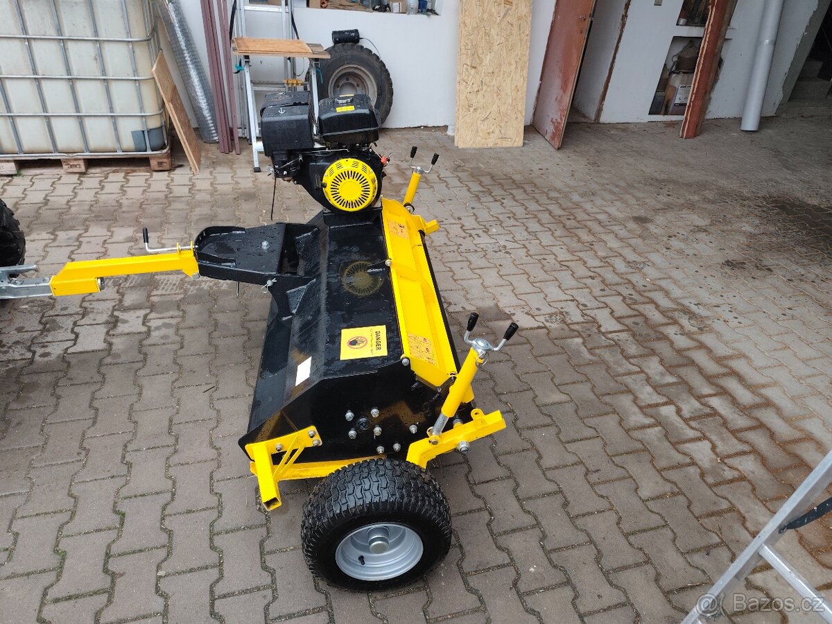 Mulčovač BCQ 120 - 2