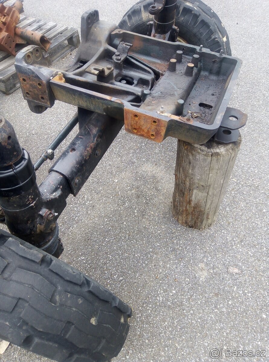 Náprava Zetor 5211-7711 - 2