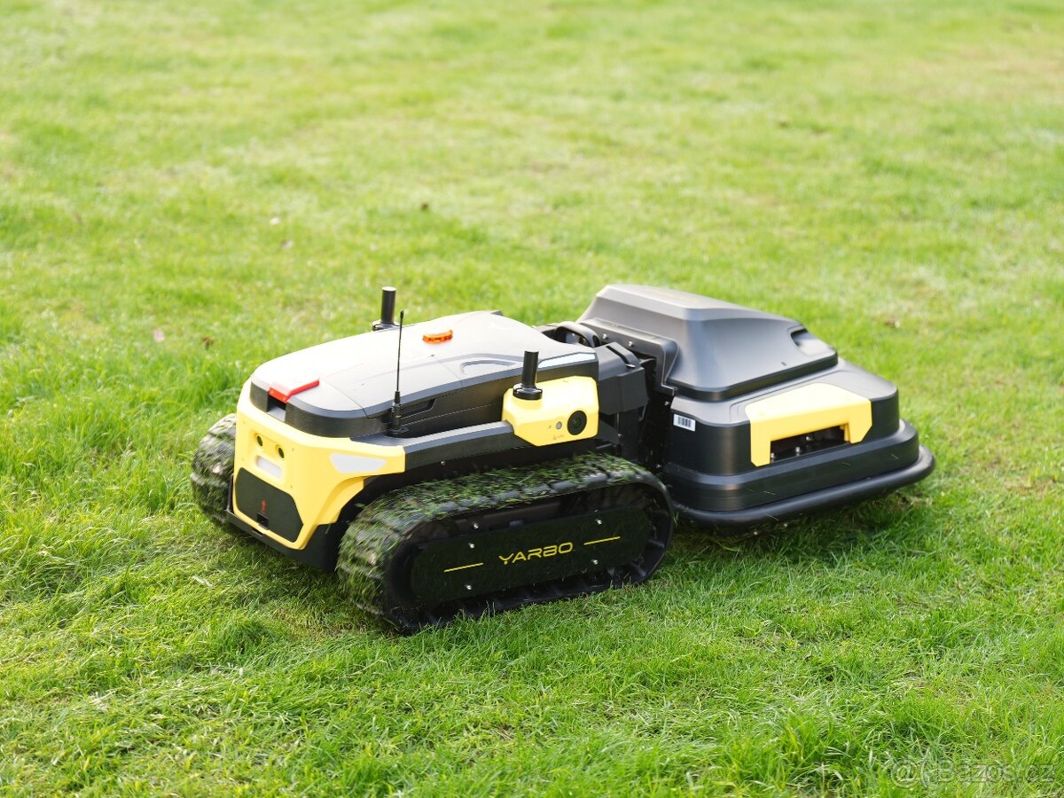 Robotická sekačka Yarbo Core - 2