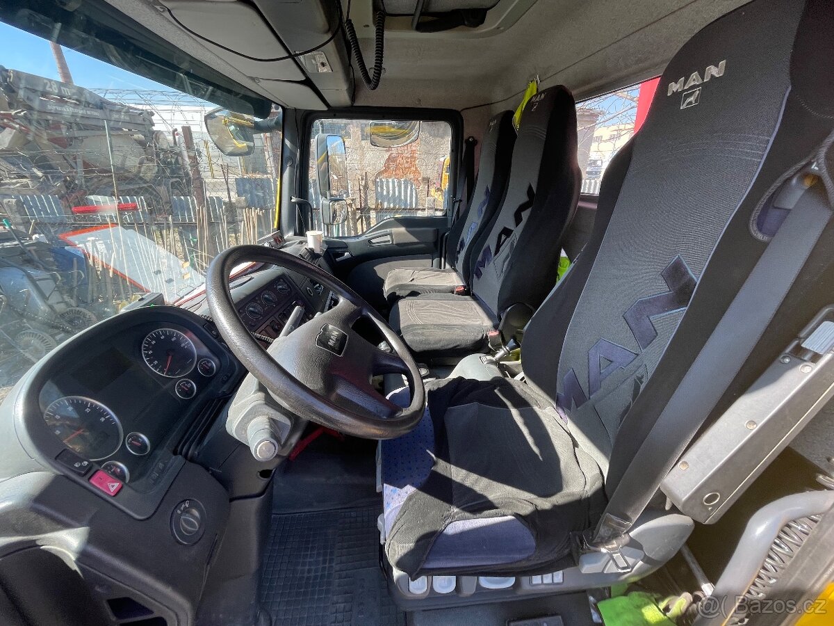 MAN TGL 12.210 Odťahový špecial ZNÍŽENÁ CENA - 2