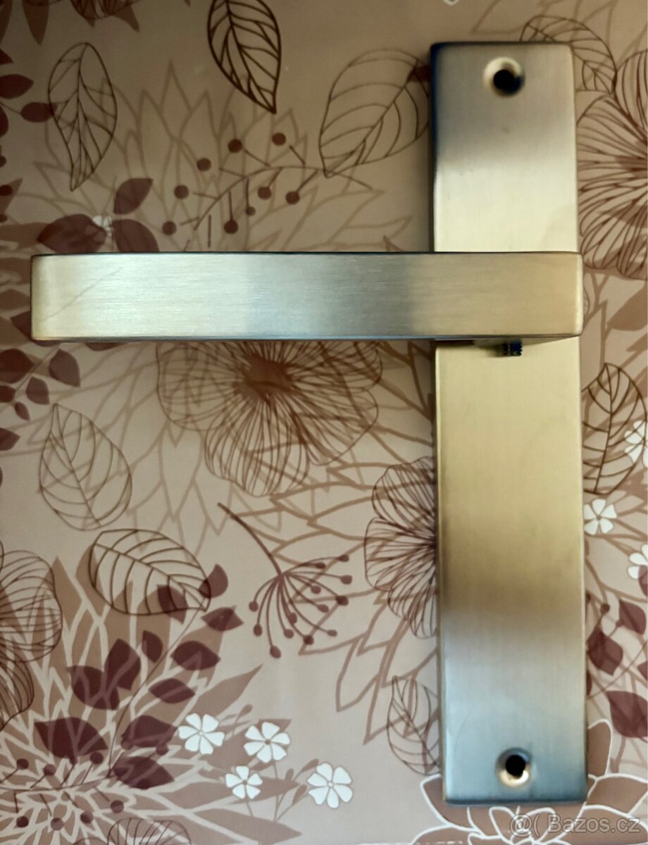 Nerezová klika Topaz - 2