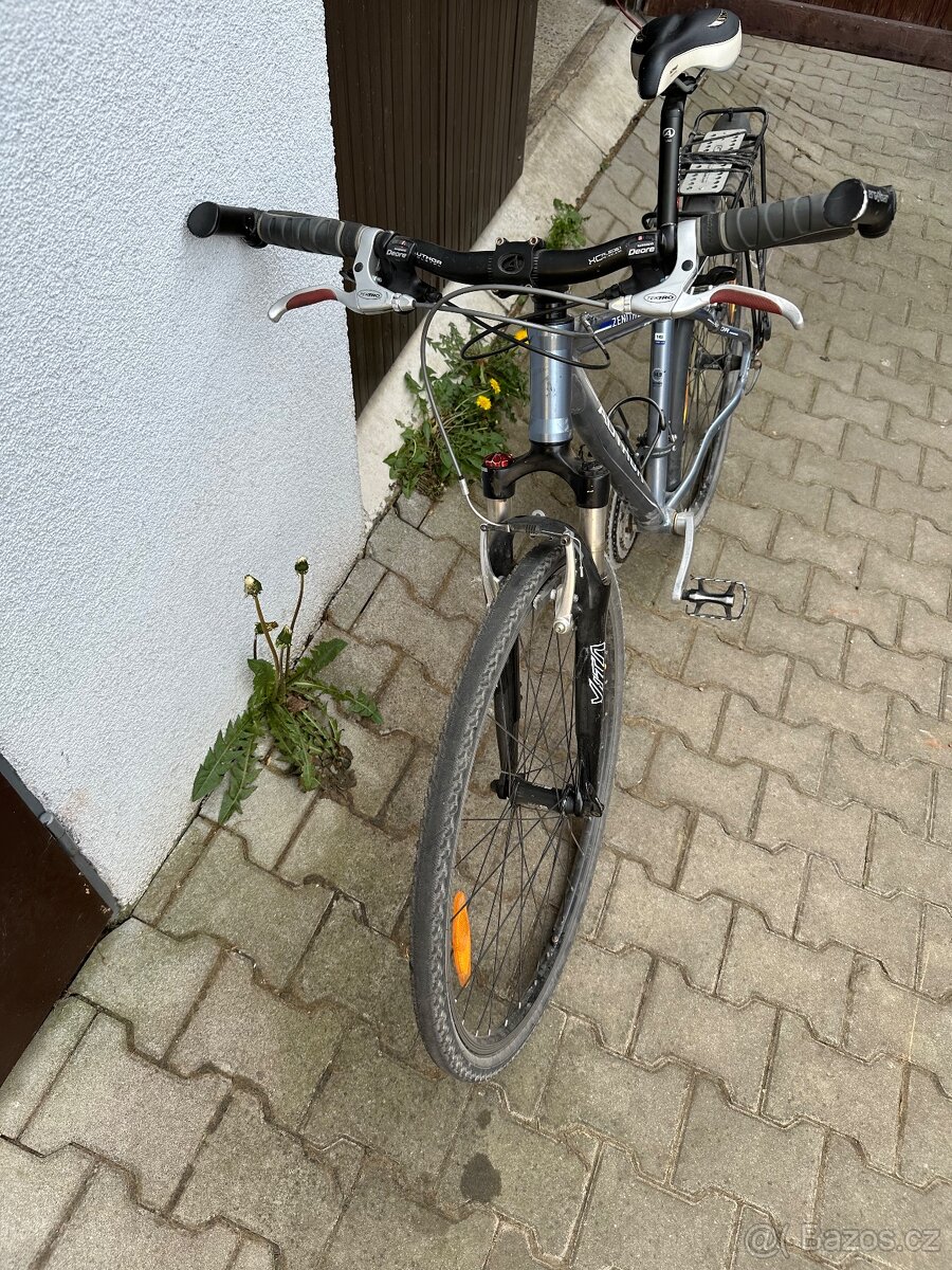 Dámské silniční kolo - 2