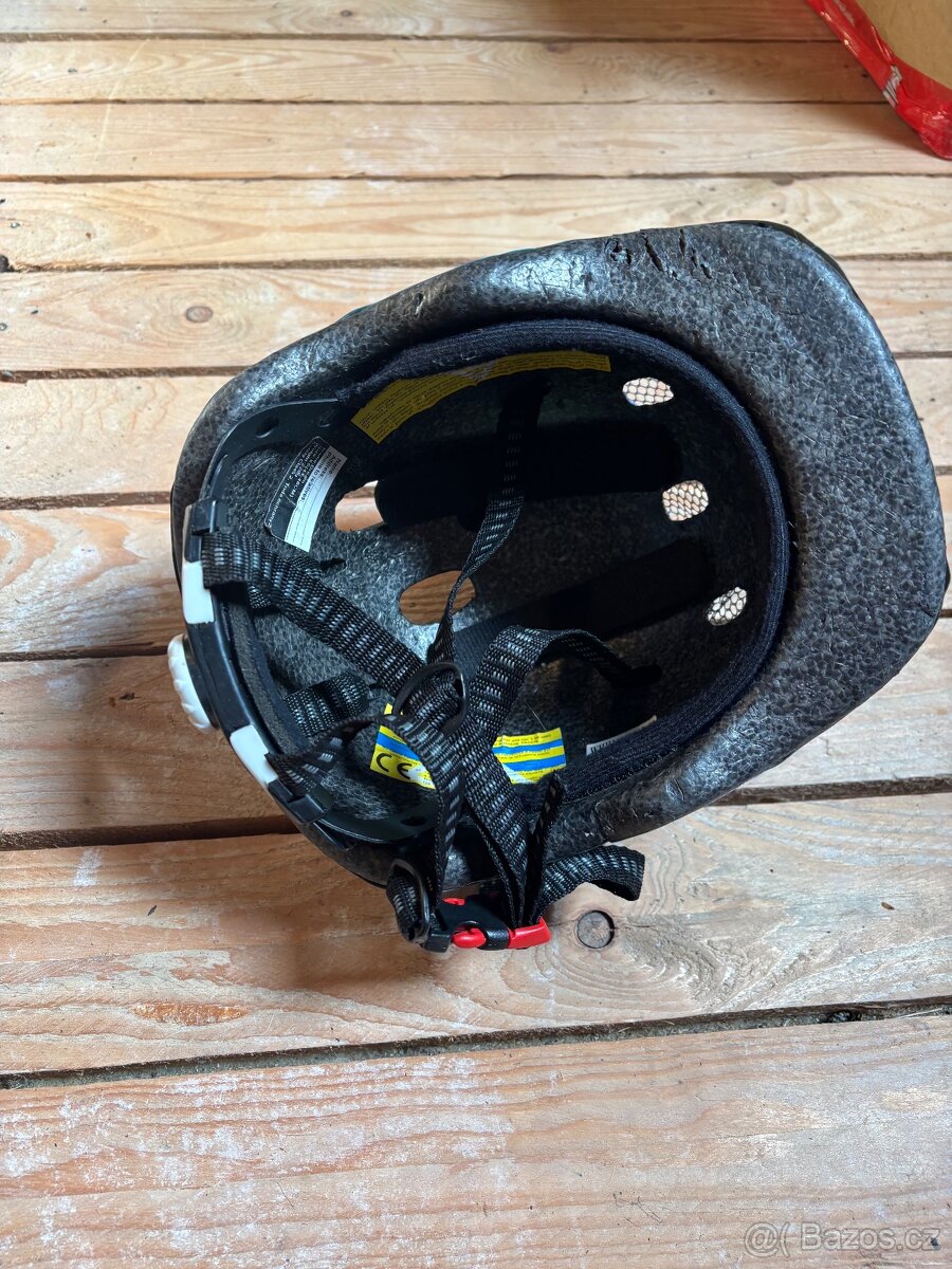 Dětské helmy na kolo - 2