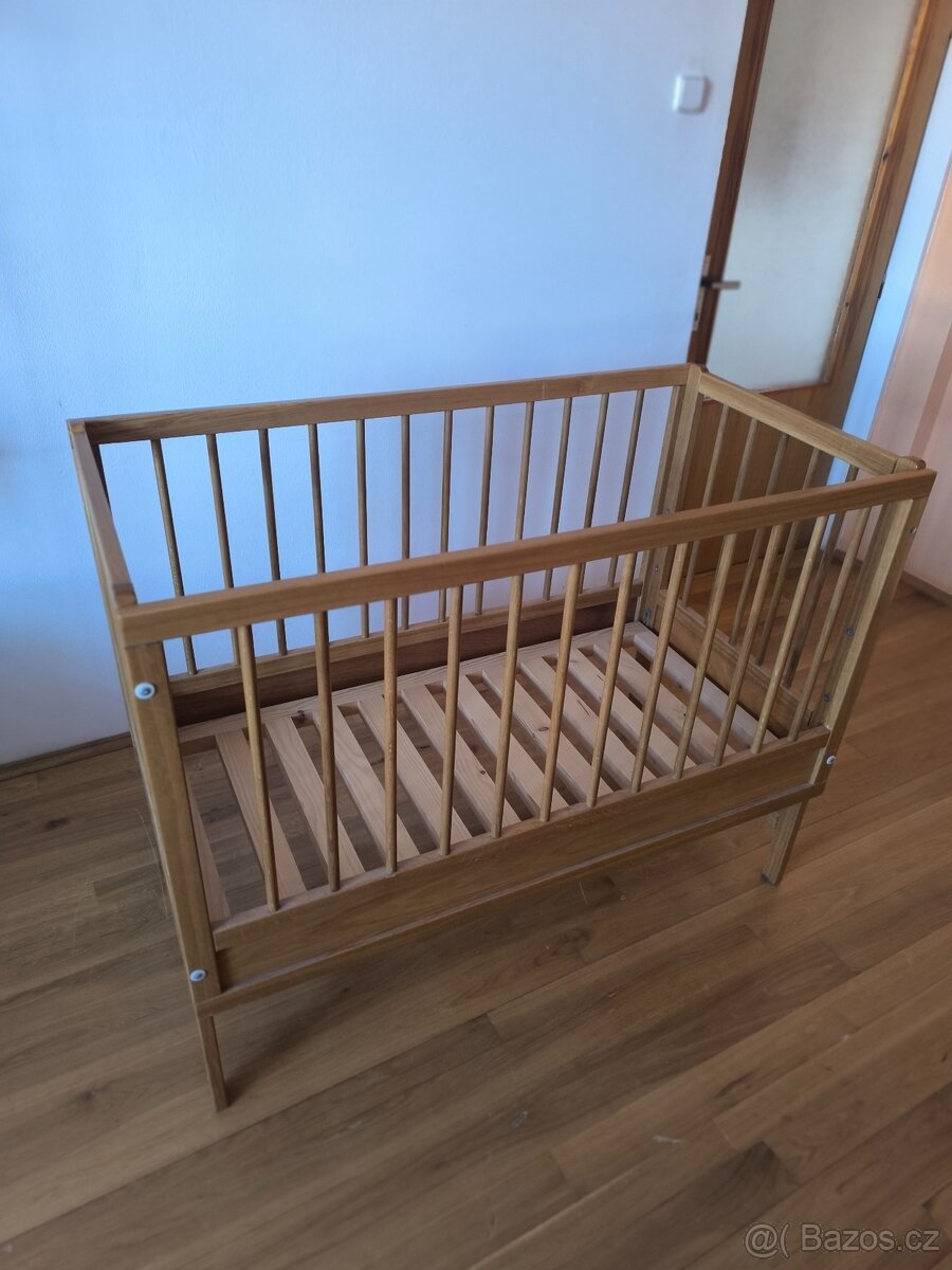 Dětská postýlka - 2
