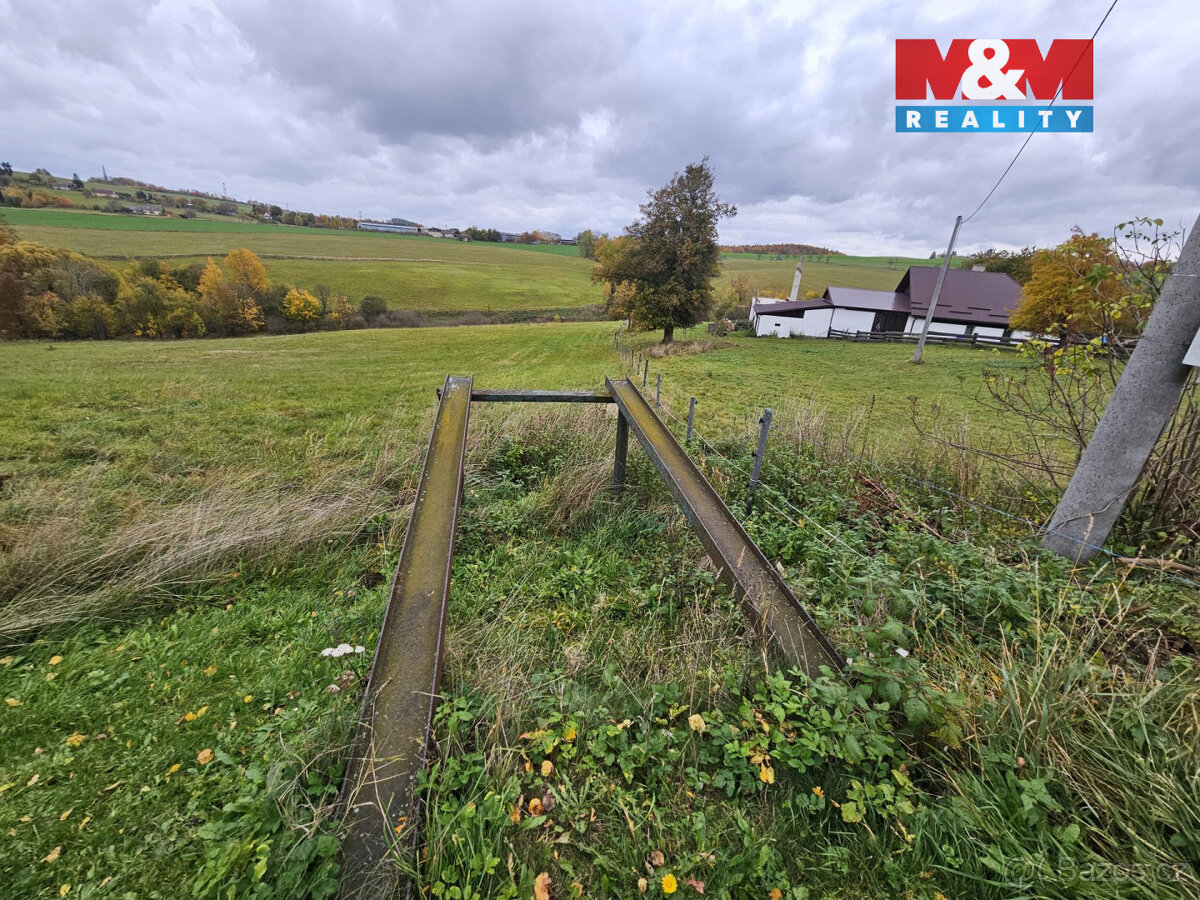 Prodej louky, 1787 m², Hynčina - 2