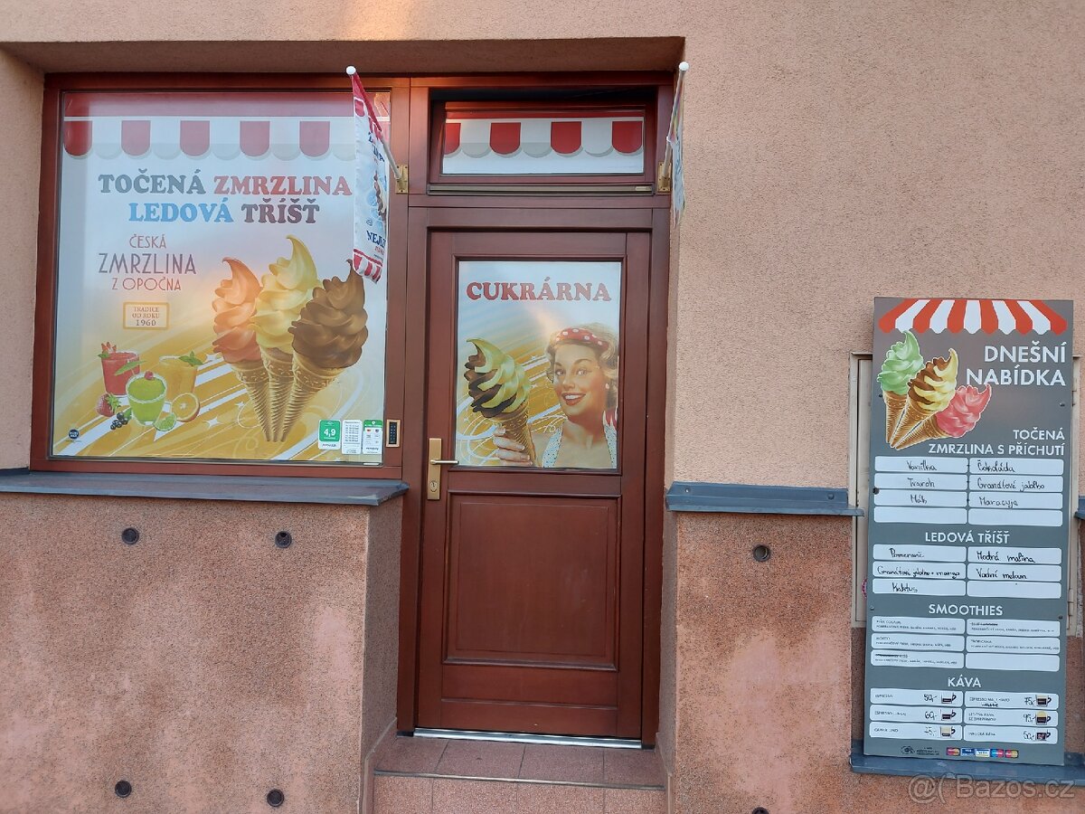 Provozní a prodavačku v cukrárně - 2