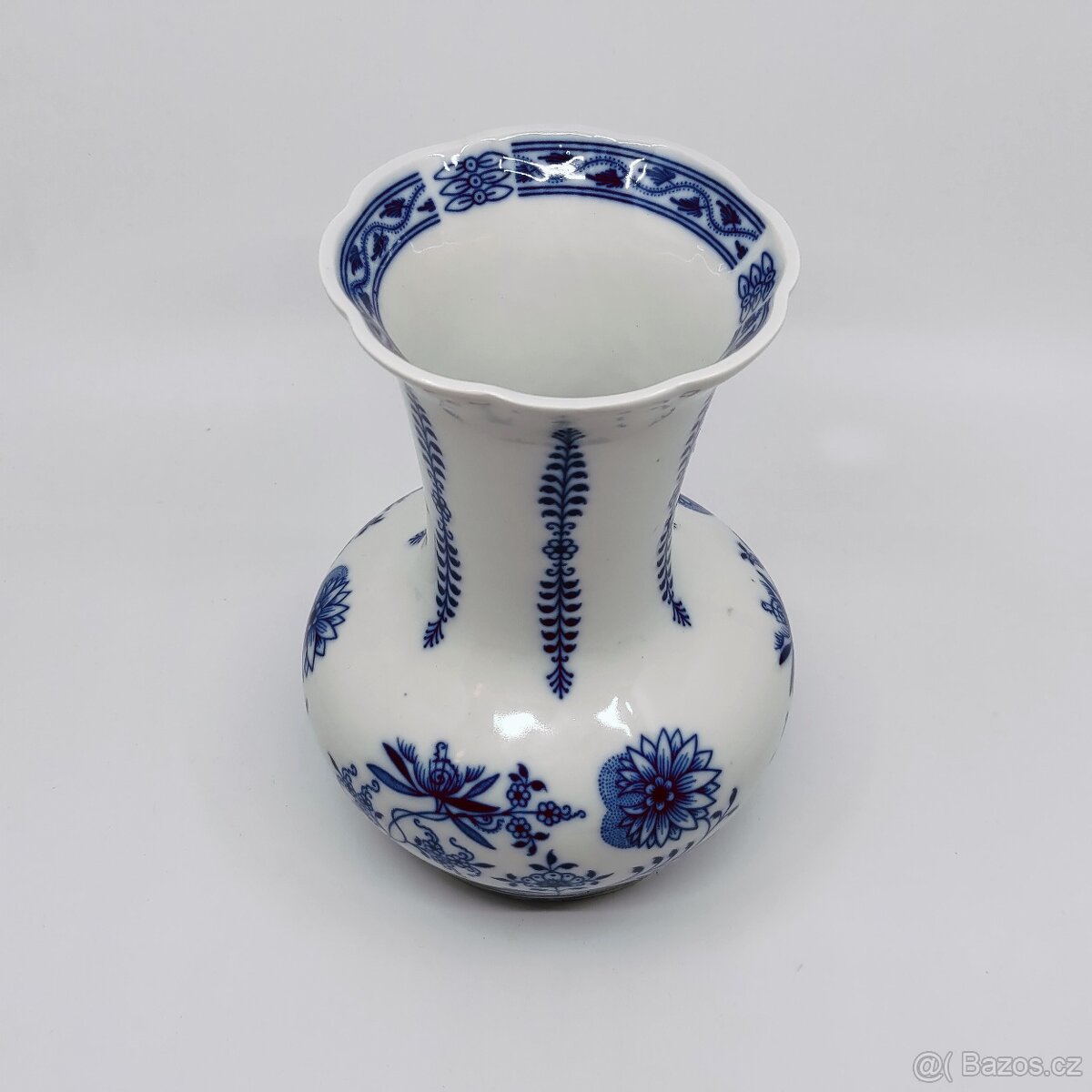 Cibuláková váza - 2