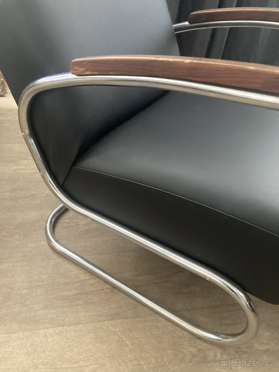 2 Ks křeslo TONET 411 - 2