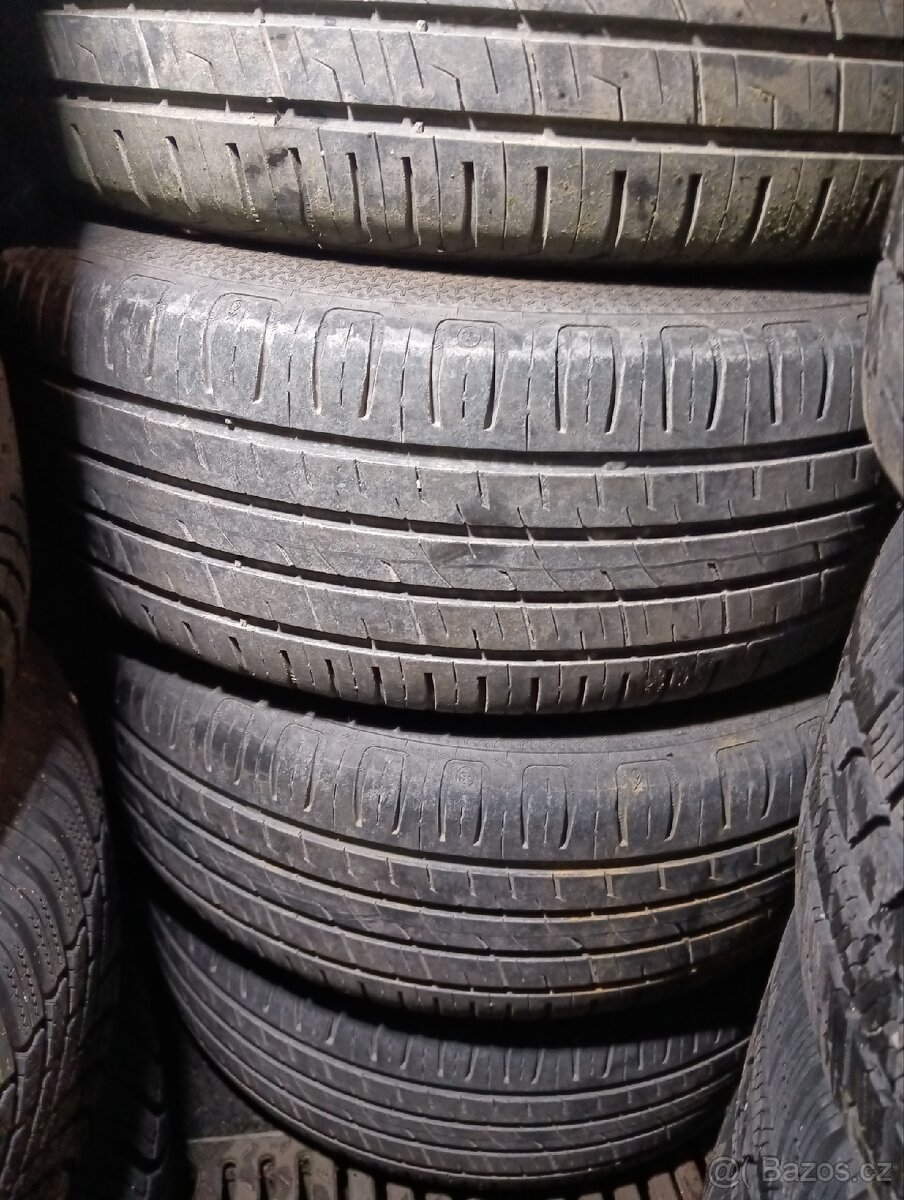 Alu sada letní Škoda - 2