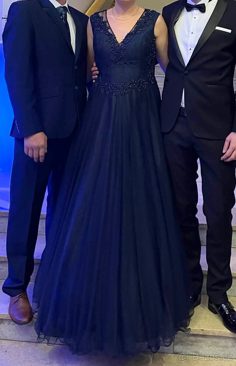 Dámské plesové šaty - 2