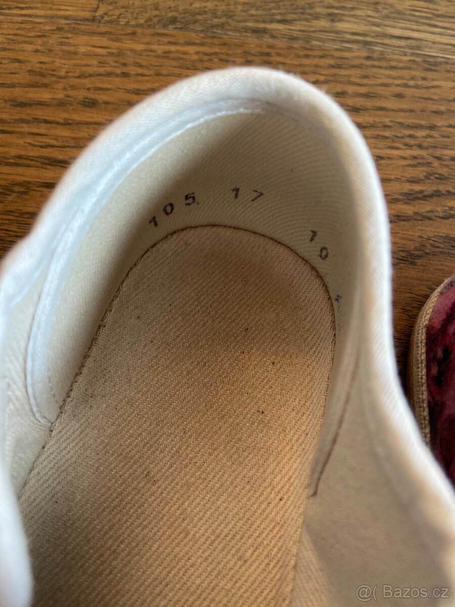 Barefoot papuče Jonap 24,5 - 2