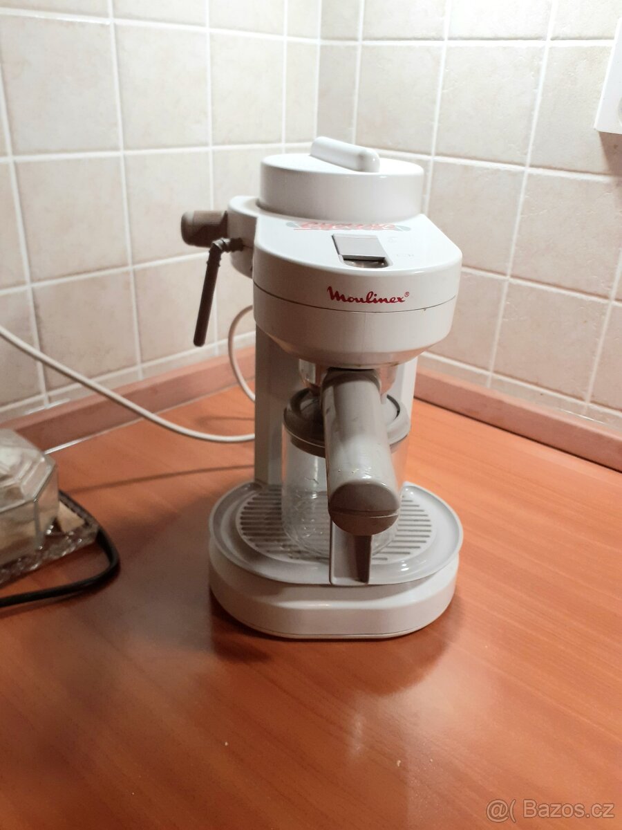 Kávovar Moulinex - 2