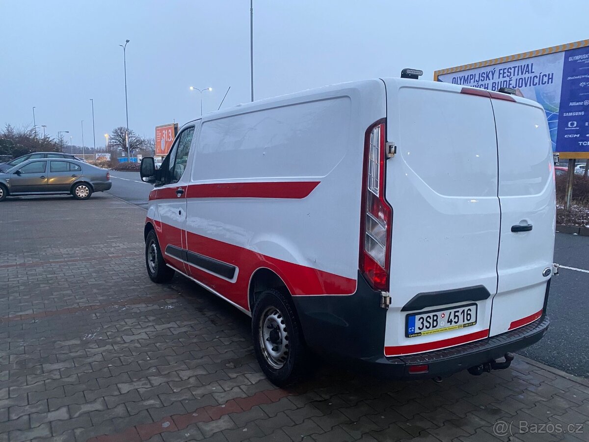 Ford Custom 2.2 TDI - 2