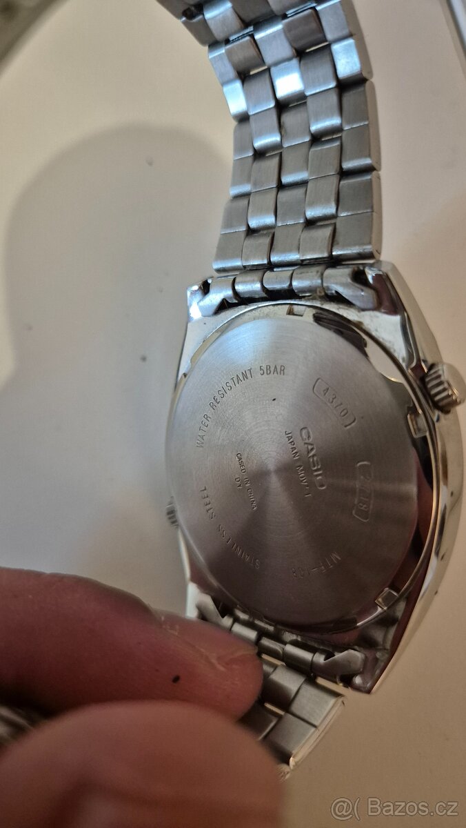 Prodám hodinky Casio - 2