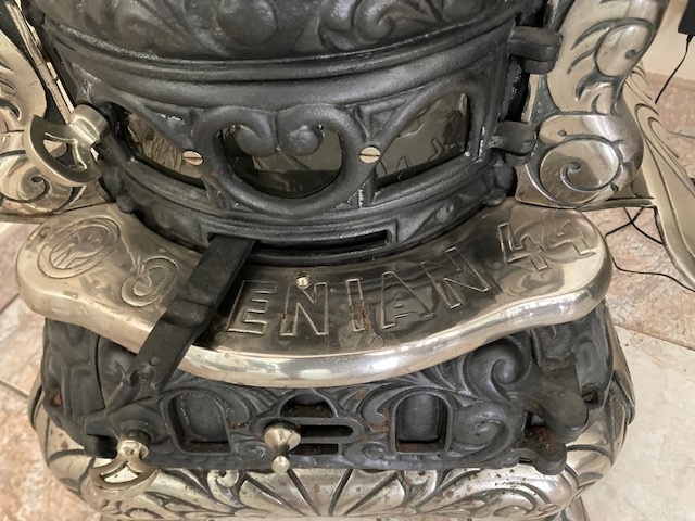 Prodám americká kamna OCEAN 44 - 2