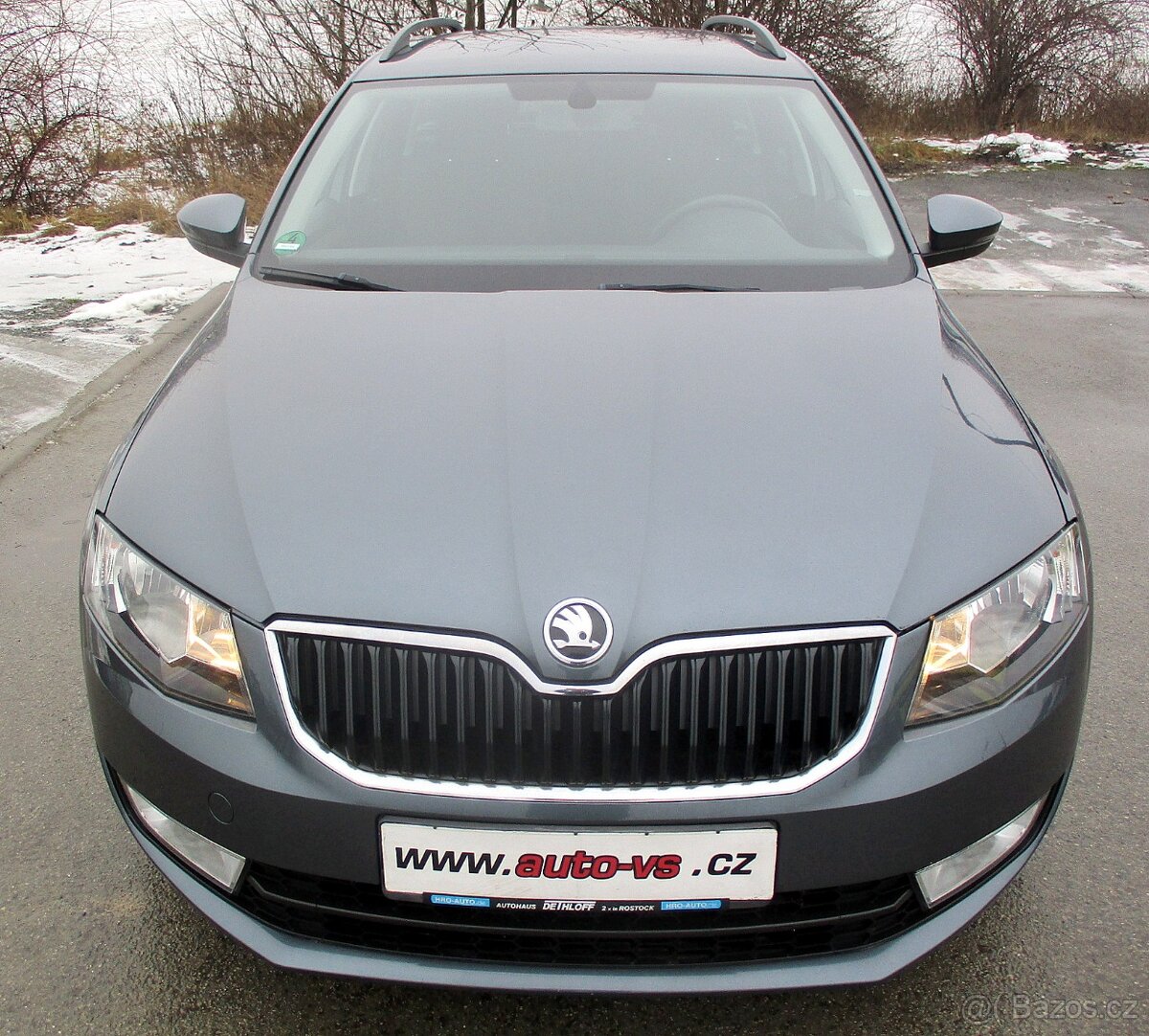 Škoda Octavia 1.4TSi 103kW TAŽ.Z VÝHŘEV 2015 - 2