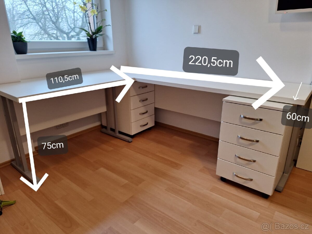 Psací stůl - 2