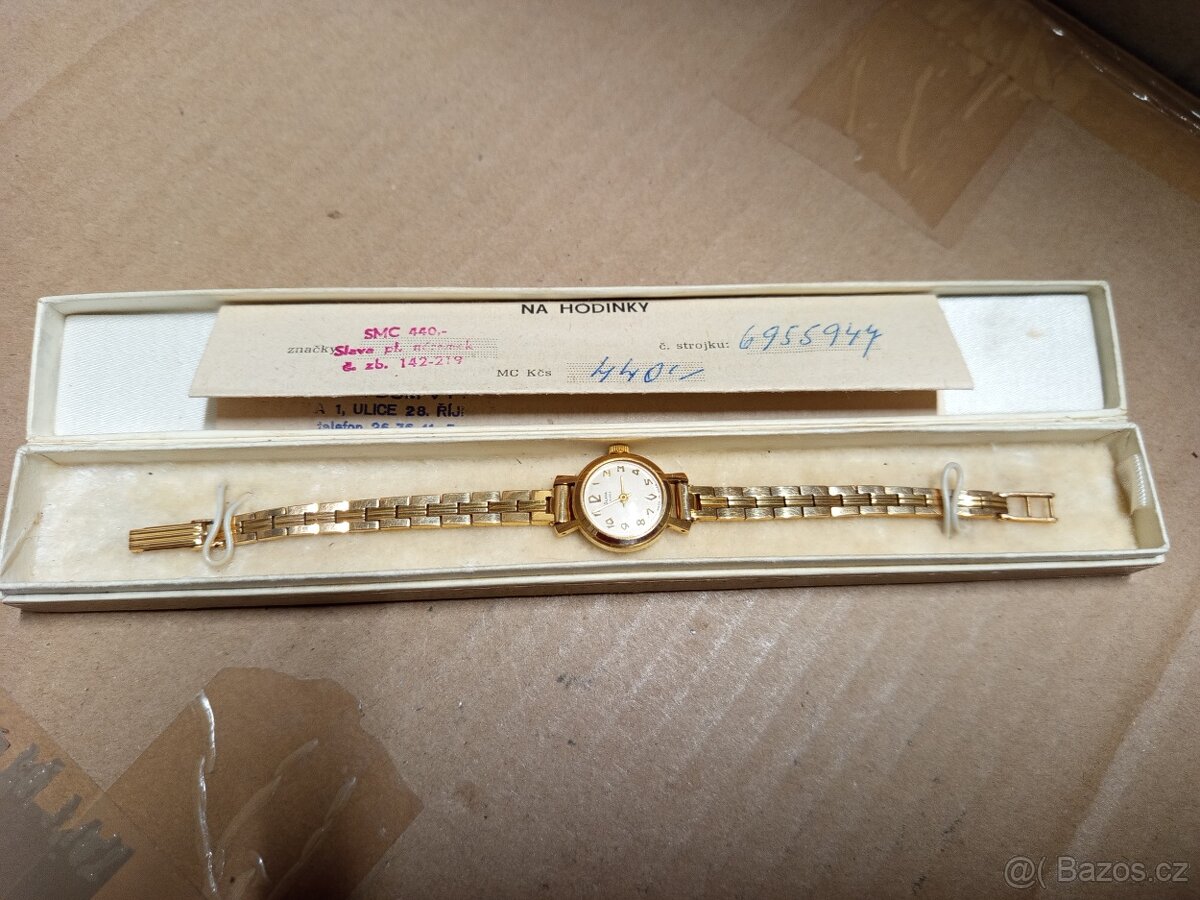 Dámské hodinky Slava - 2