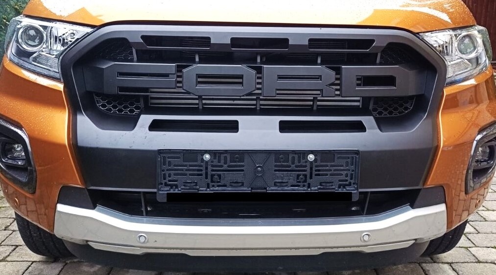 MASKA NA FORD RANGER 2019 + - 2