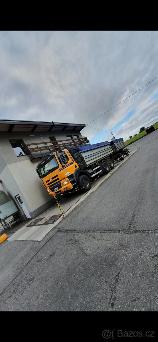 TATRA Phoenix 6x6 agro - 2