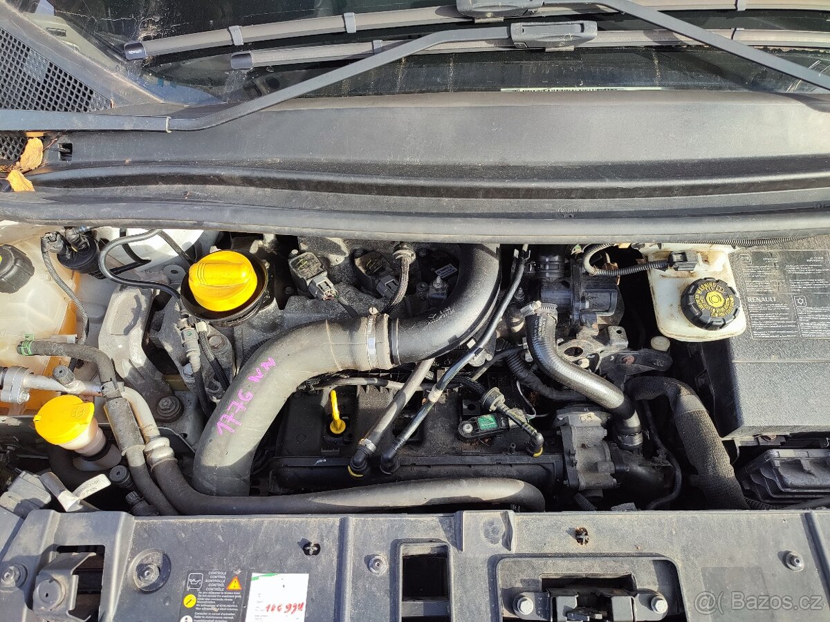 Renault Megane Scenic č. 1776 - 2