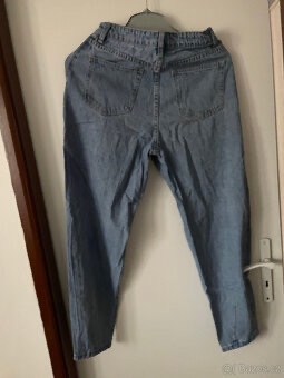 Dámské volné džíny - 2