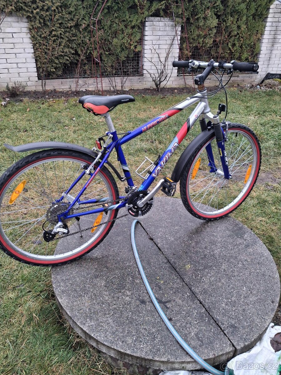 městské horské kolo 26“ - 2