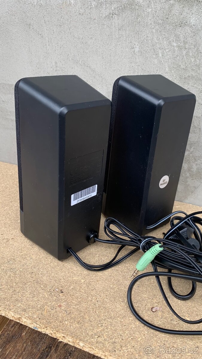 Reproduktory Genius SP-S110 - 2