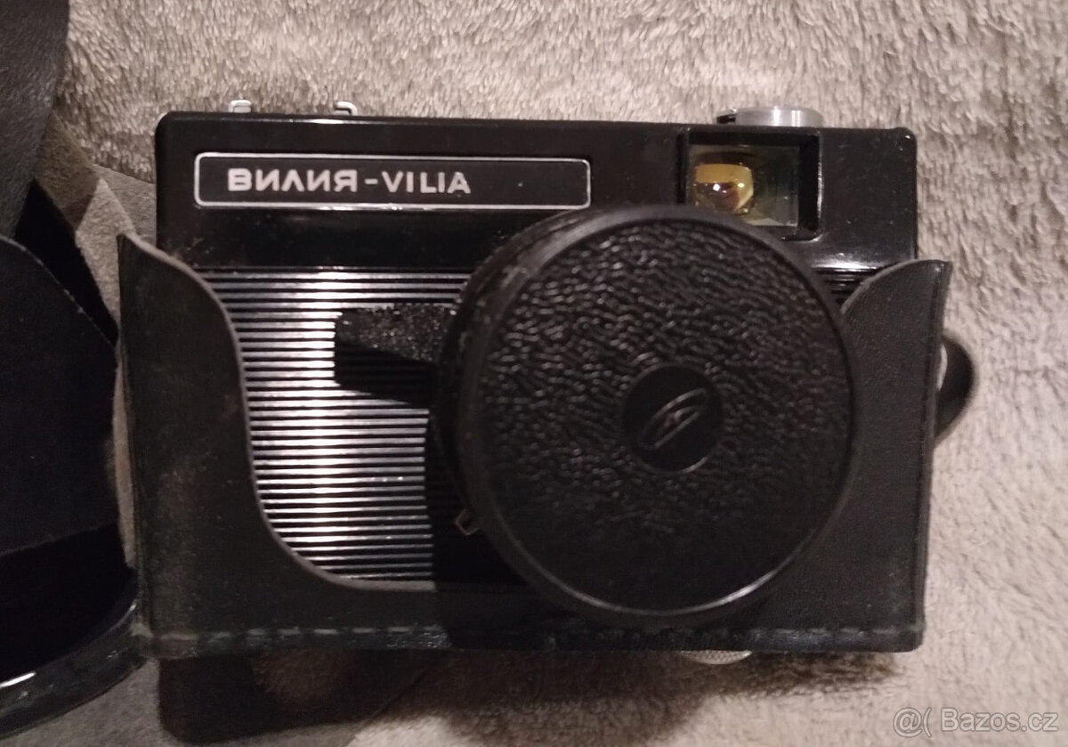 VILIA + TRIPLET 69-3 4/40 - 2