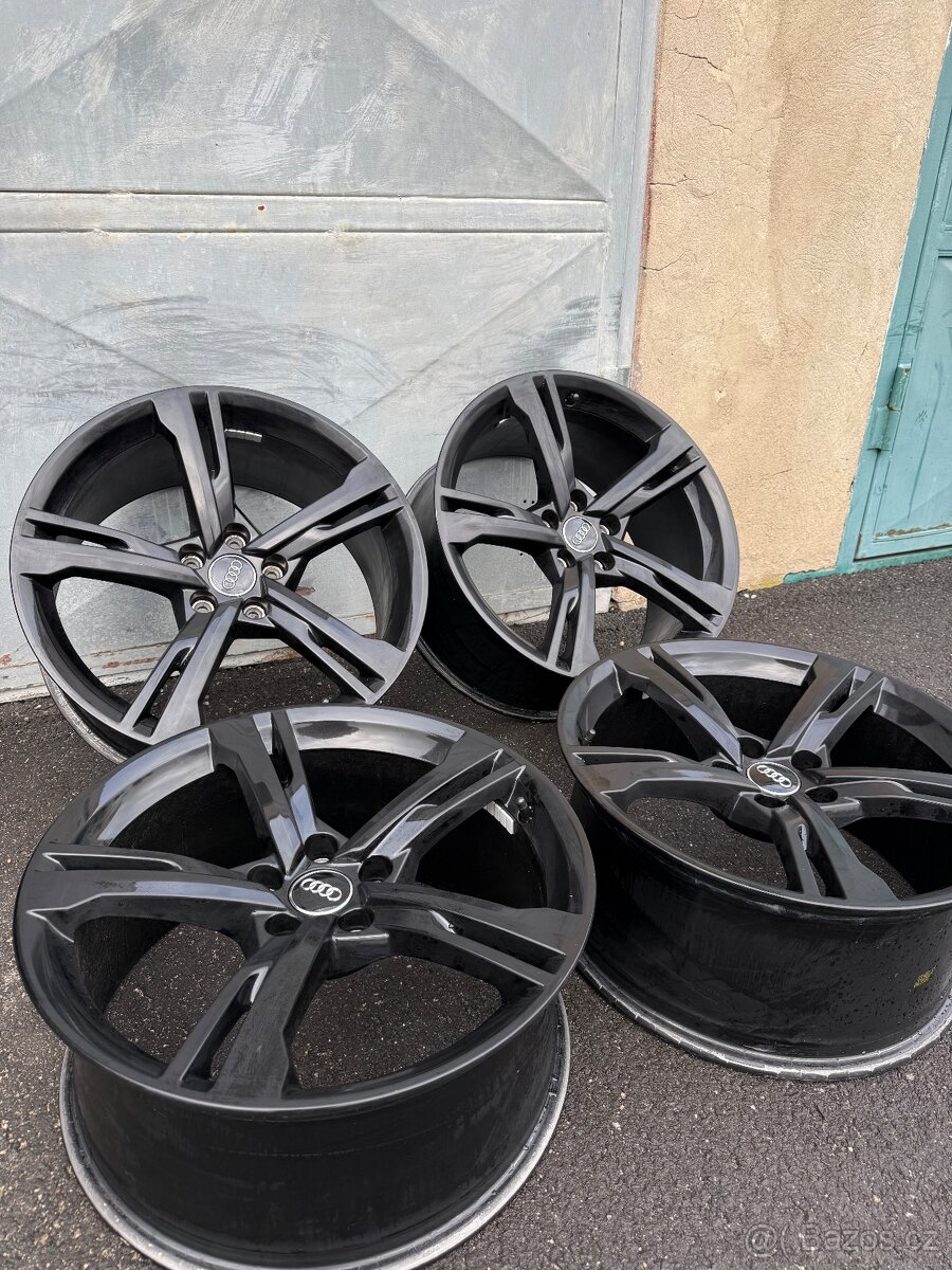 Originál Audi 5x112 R19 - 2
