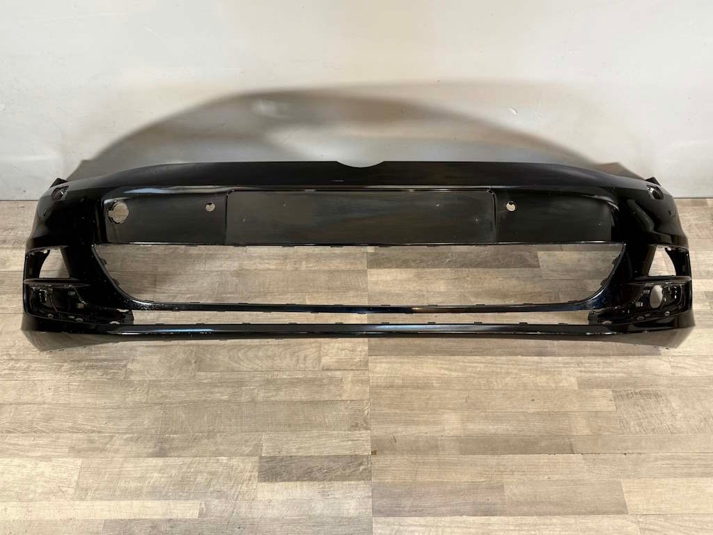 VW GOLF 7 2012-2016 nárazník OST + 6xPDC 5G0807221 - 2