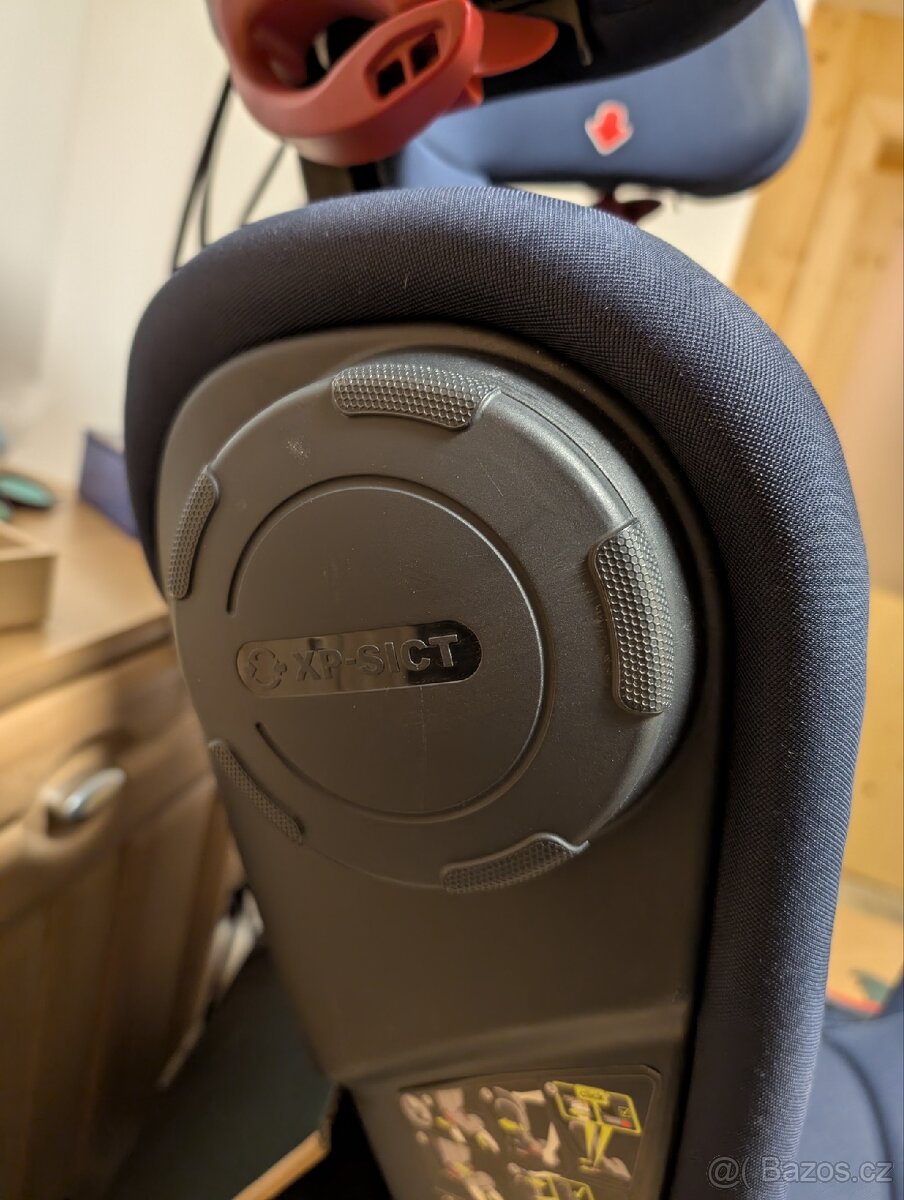 Britax Römer KIDFIX III M Moonlight Blue - 2