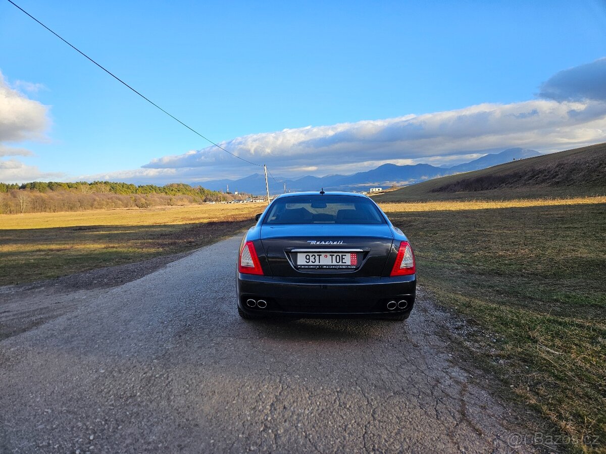 Maserati Quattroporte S - 2