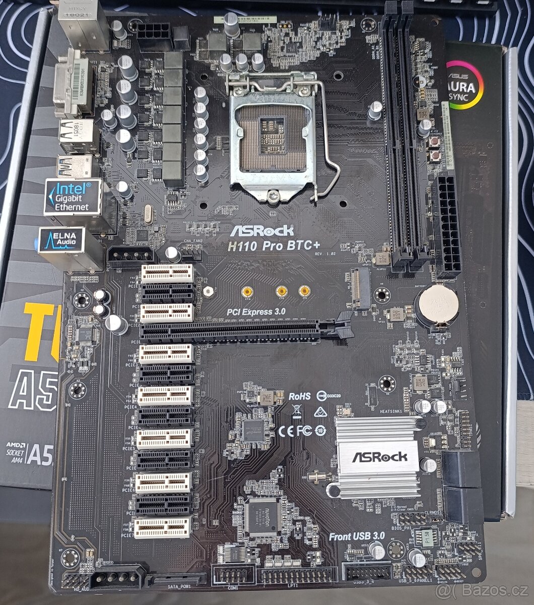 Základní deska H110 Pro BTC + - 2