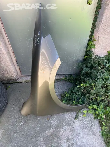 Pravý blatník Škoda Superb II facelift - 2