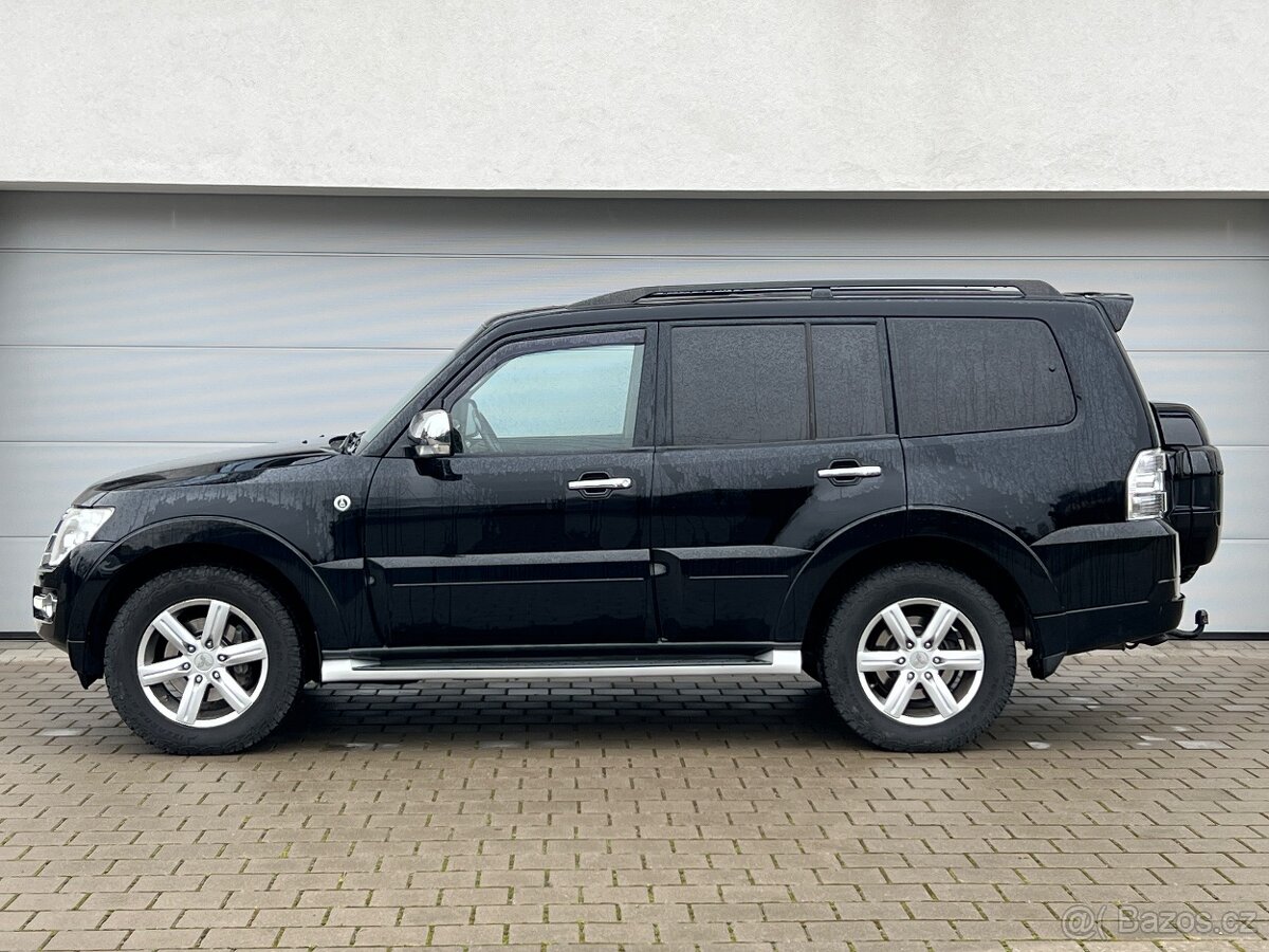 PAJERO 3.2 DI-D DAKAR EDTION - 2