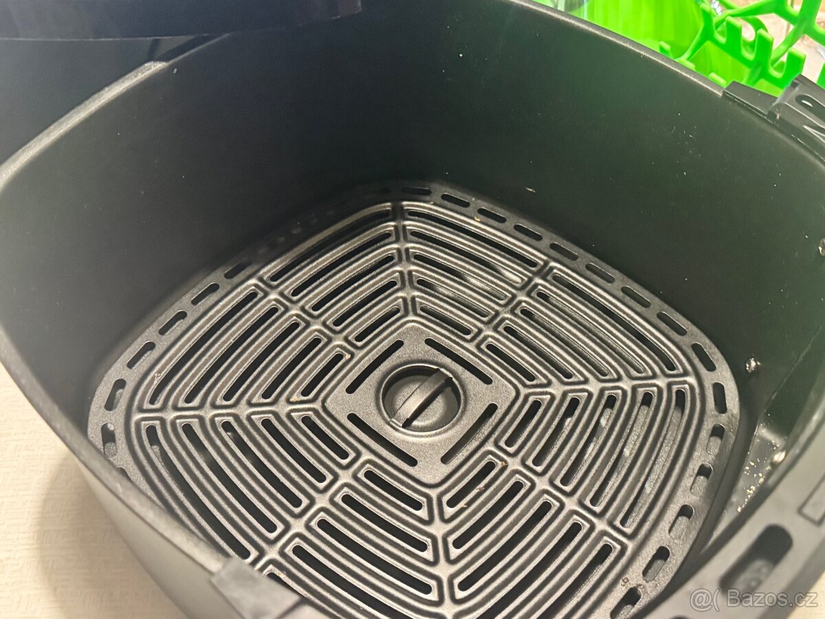 Horkovzdušná friteza - 2