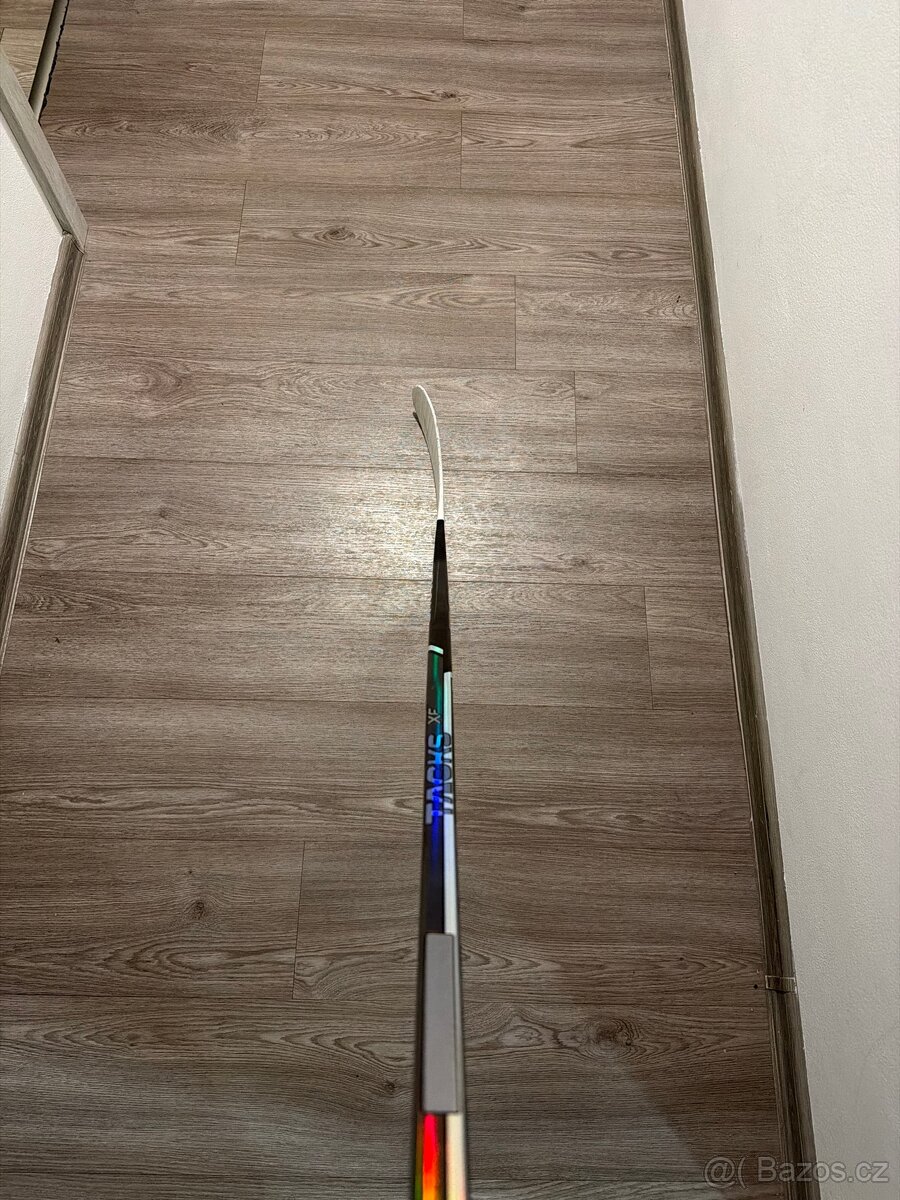 Hokejka CCM Tacks XF jako nová - 2