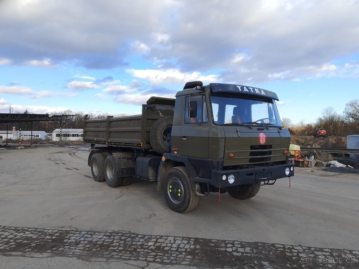 Tatra 815 S3 nová STK - 2